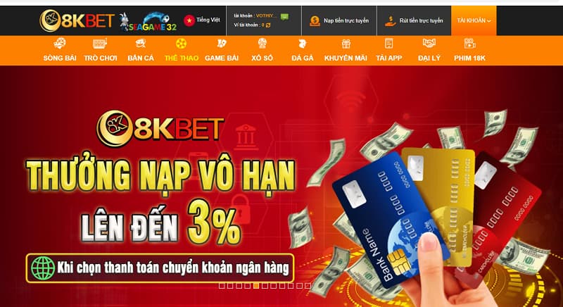 8KBet 8Kbet
