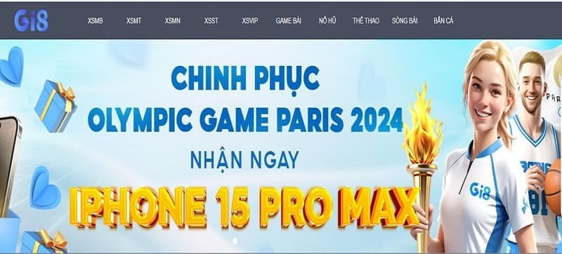 Gi8 - Nhà cái uy tín và chất lượng cho mọi thành viên 1 Gi8 - Sân Chơi Đẳng Cấp Dành Cho Mọi Thành Viên Nhà Cái